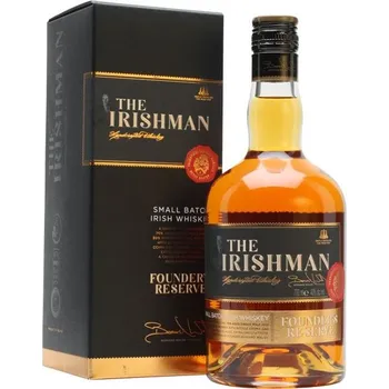 The Irishman Founder's Reserve 40 % 0,7…