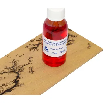 kreativní sada Glycerinová barva Gerbera 115ml