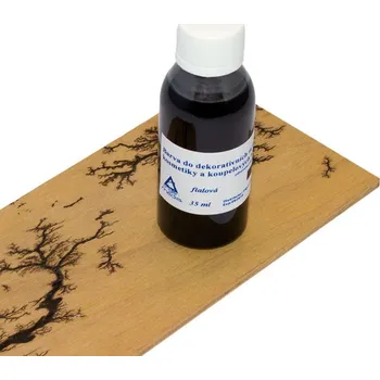 kreativní sada Glycerinová barva Fialová 35ml