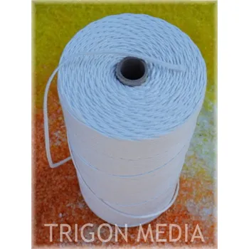 Svíčka Knot do parafínu č. 39 - pro průměr svíčky 7cm - balení 5 m