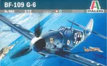 Italeri Messerschmitt Bf 109 G-6 1:72