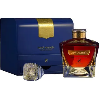 Rum Recenze Brugal Papa Andrés 40 % 0,7 l