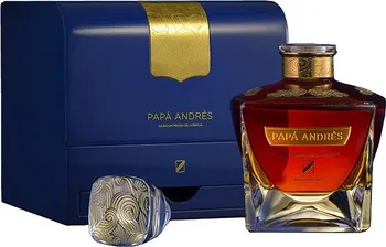 Rum Brugal Papa Andrés 40 % 0,7 l