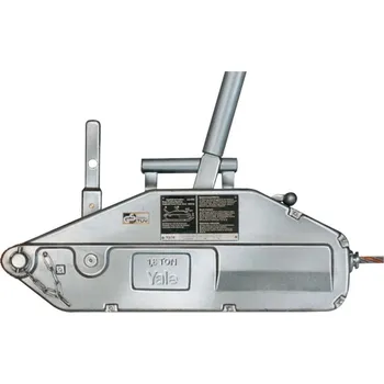 zvedák Yale Lanový zvedák Yaletrac Y 16 Lano: Bez lana