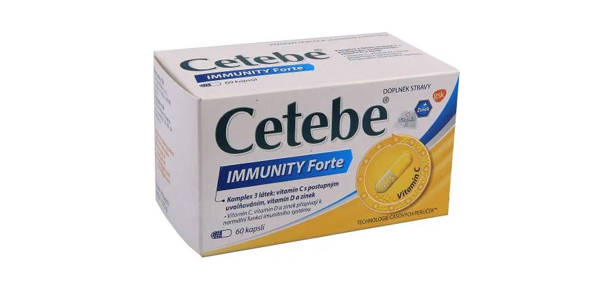 Cetebe Immunity Forte