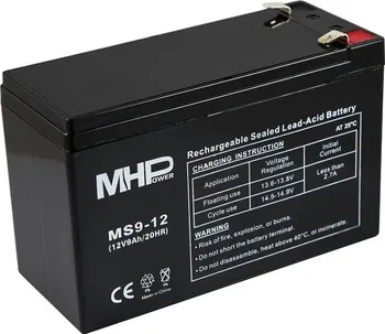 Záložní baterie Carpsa MS9-12