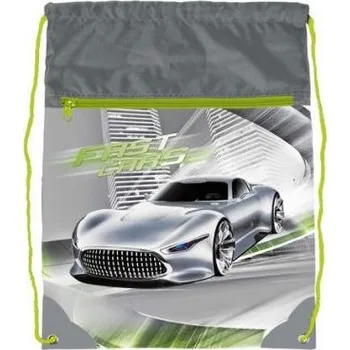 Školní sáček STIL Sáček na cvičky FAST CARS