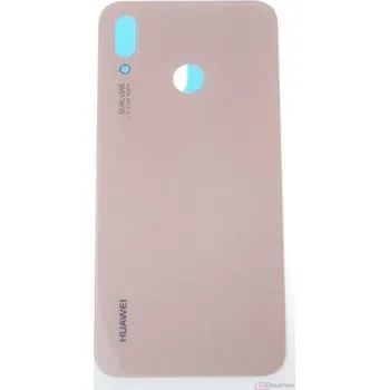 Náhradní díl pro mobilní telefon Huawei P20 Lite Kryt baterie růžový