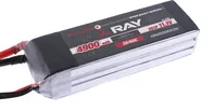 Ray G4 Li-Po 4900 mAh/11.1 30/60C Air pack + XT60 plug 3EB7144