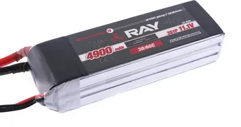 RC náhradní díl Ray G4 Li-Po 4900 mAh/11.1 30/60C Air pack + XT60 plug 3EB7144