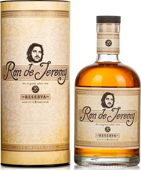 Rum Ron de Jeremy Reserva 8 y.o. 40 % 0,7 l