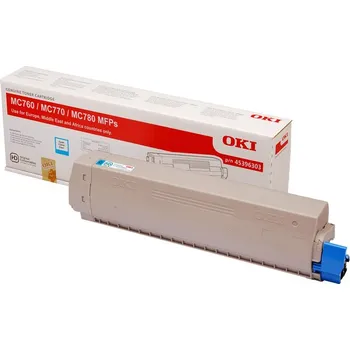 OKI 45396303 Cyan - Original