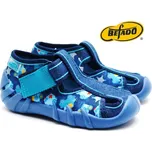 Bačkory BEFADO SPEEDY 190P090 Velikost: 19