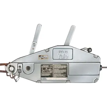 zvedák Yale Lanový zvedák Yaletrac Y 08 Lano: Bez lana