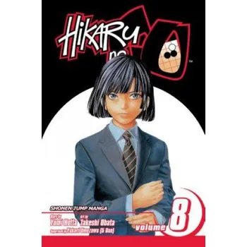 Hikaru no Go, Vol. 8 – Yumi Hotta,Takeshi Obata (EN)