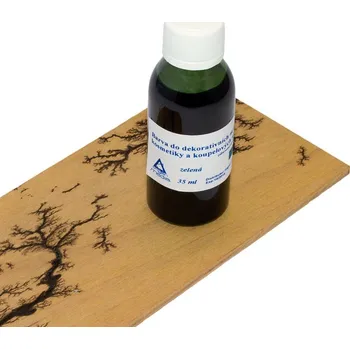 kreativní sada Glycerinová barva Zelená 115ml