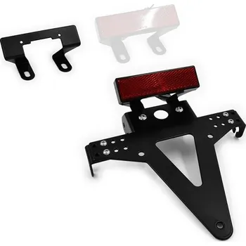 Osvětlení pro motocykl HS MOTO - Německo Držák odrazky Dual