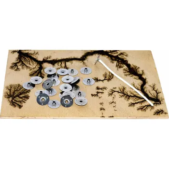 Svíčka Plíšek na knot 50 ks