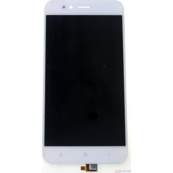 Xiaomi Mi A1 LCD + dotyková deska bílá
