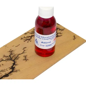 kreativní sada Glycerinová barva Růžová 115ml