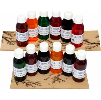 Speciální výtvarná barva Glycerinové barvy 115ml Set 13ks