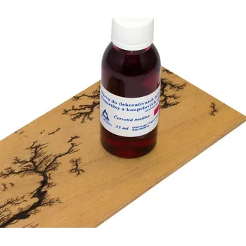 kreativní sada Glycerinová barva Malinová 115ml