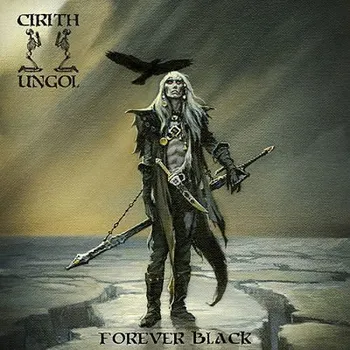 Zahraniční hudba Cirith Ungol - Forever Black (CD, 3984157080)