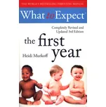 What To Expect The 1st Year [3rd Edition] – HEIDI MURKOFF (EN)
