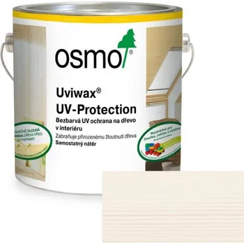 barva a nátěr na dřevo OsmoColor OSMO 7266 Uviwax® UV-Protection 10 L