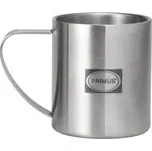 Primus 4 Season Mug 0,2 l Stainless šedá