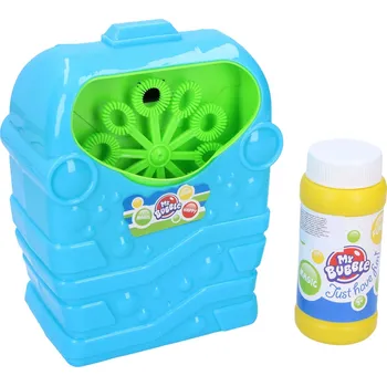 Wiky Stroj na výrobu bublin Bublifuk Wiky Stroj na výrobu bublin