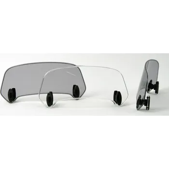 MRA Německo MRA X-CREEN "XCTA" Touring větrný deflektor pro plexi provedení: čirý deflektor