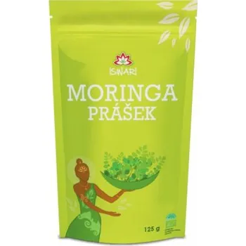 Přírodní produkt MORINGA prášek BIO 125g - AKCE