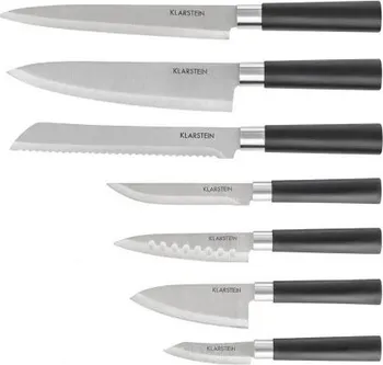 Kuchyňský nůž Klarstein Kitano Plus KG10 9 ks 