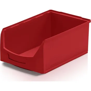 Ukládací box D Barva: Červená