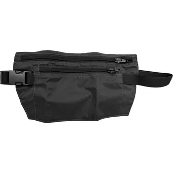 turistický batoh SPM-Liberec / Sewing Development Czech Company s.r.o. Ledvinka na doklady pro skryté nošení černá(11K45) SPM