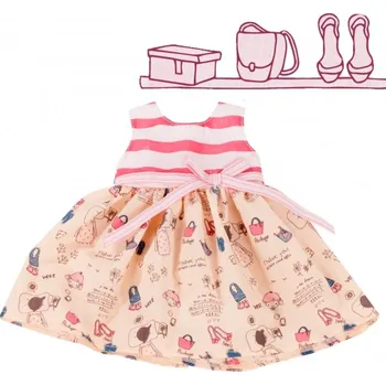 Doplněk pro panenku Götz šatičky Wonderland na panenku 45-50 cm