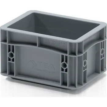 Akce ihned Euro přepravka 20x15x12 cm stojan BIB