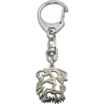 Stříbrné Tlapky 547 Australský ovčák – klíčenka