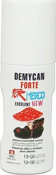 Kosmetika na nohy Merco Demycan na dezinfekci mykóz 120 ml