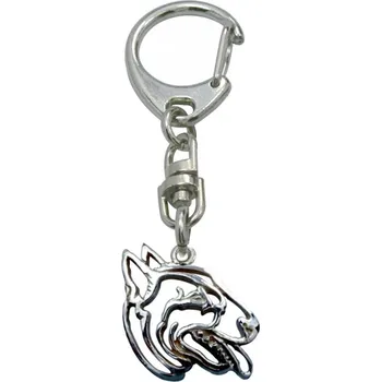 Stříbrné Tlapky 375 Bull terrier II – klíčenka