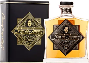 Rum Ron de Jeremy XXXO Limited Edition 27 y.o. 43 % 0,7 l