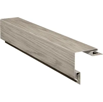 Obklad Rohový profil široký SV-12 dřevo dekory Wood Siding