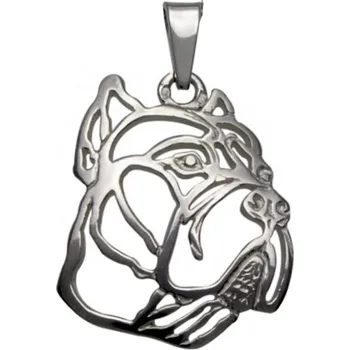 Přívěsek Stříbrné Tlapky 360 Cane Corso II – stříbrný přívěšek 925/1000