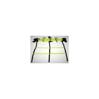 Koordinační frekvenční žebřík agility Duo 4,5m posuvný