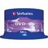 Optické médium Verbatim DVD-R 4,7GB spindle 50pack
