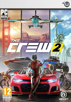 Počítačová hra The Crew 2 PC