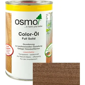 Olej na dřevo OsmoColor OSMO 5417 Barevný olej profi 1 L