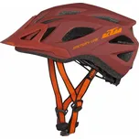 KTM Factory Line červená/oranžová 54 -…