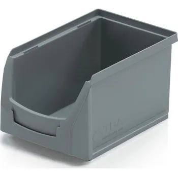 Ukládací box B Barva: šedá